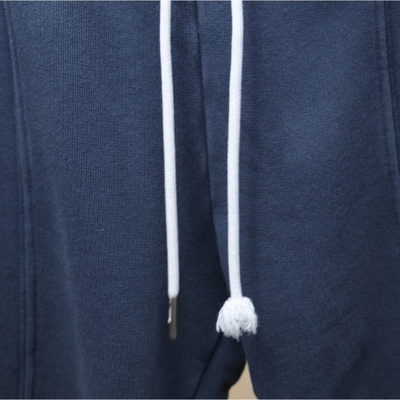 MATE Organic Cotton Joggers Blue XS - Picture 5 of 5